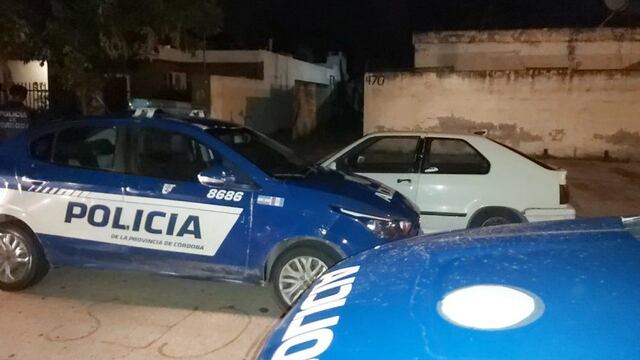 Fiesta clandestina en Villa María (villamariavivo.com).