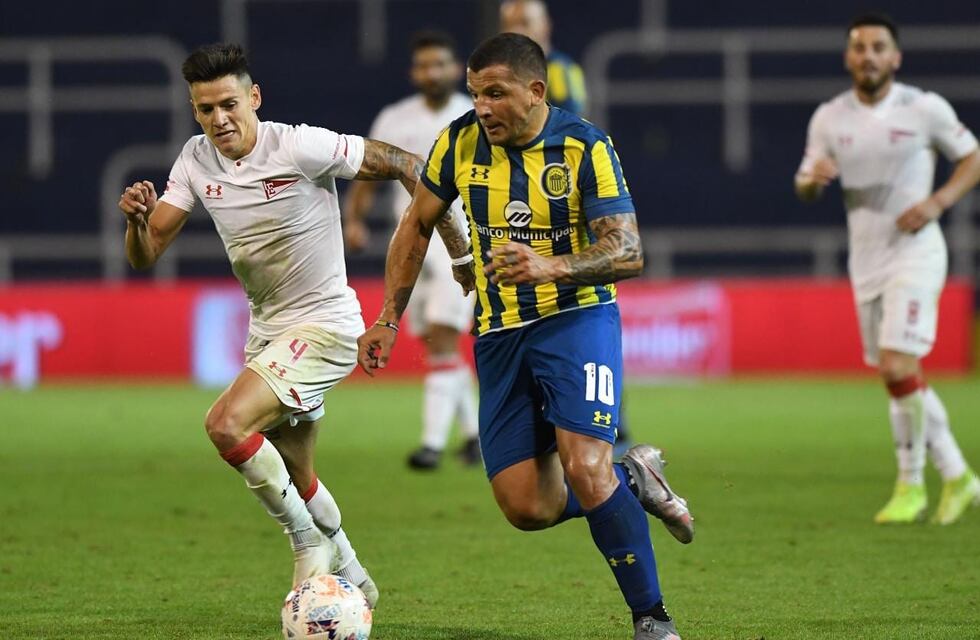 Rosario Central busca recuperar a Emiliano Vecchio para jugar con San Lorenzo