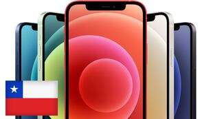 ¿Conviene comprar en Chile?: esto es lo que vale un iPhone 12.
