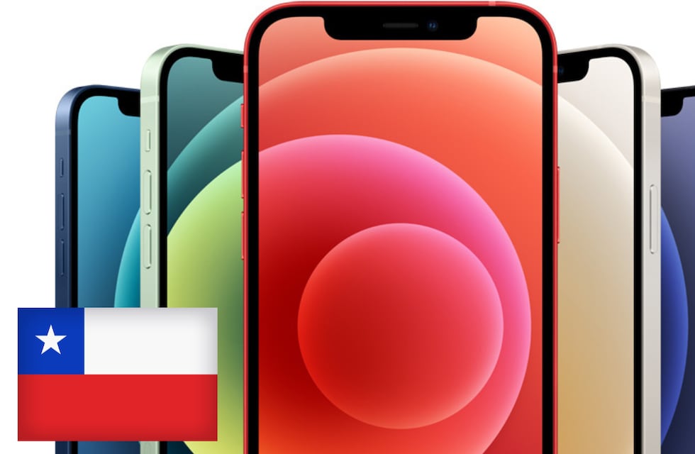 ¿Conviene comprar en Chile?: esto es lo que vale un iPhone 12
