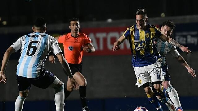 Atlanta recibió a Atlético de Rafaela en su cancha