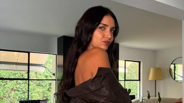Zaira Nara dio cátedra de estilo con un vestido del color en tendencia y arrasó con un look veraniego