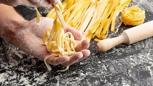Una localidad de Córdoba organiza la fiesta de las pastas caseras.