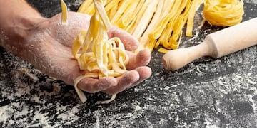 Una localidad de Córdoba organiza la fiesta de las pastas caseras.
