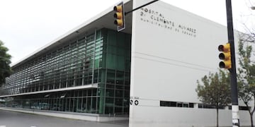 La víctima fue internada antes del fin de semana largo.