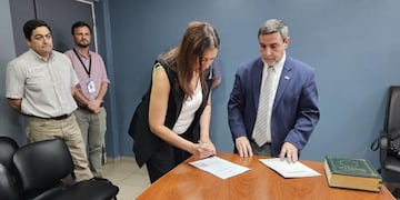 La doctora Vargas asumió la dirección del Hospital Néstor Kirchner, de la capital tucumana.