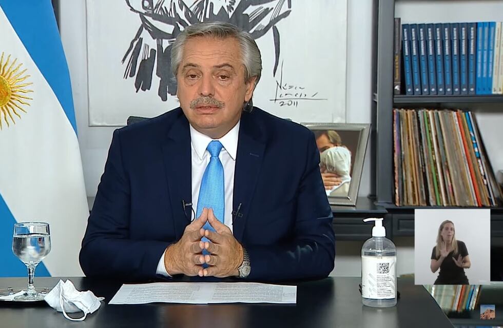 Desde el Colegio Médico de San Juan le contestaron a Alberto Fernández