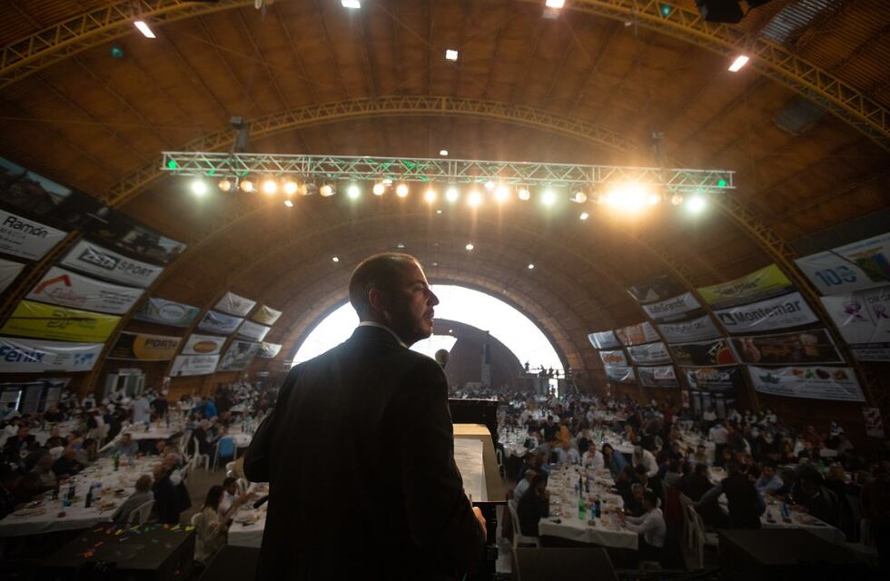 Andrés Vavrik pidió “ajuste” pero que comience por la clase política