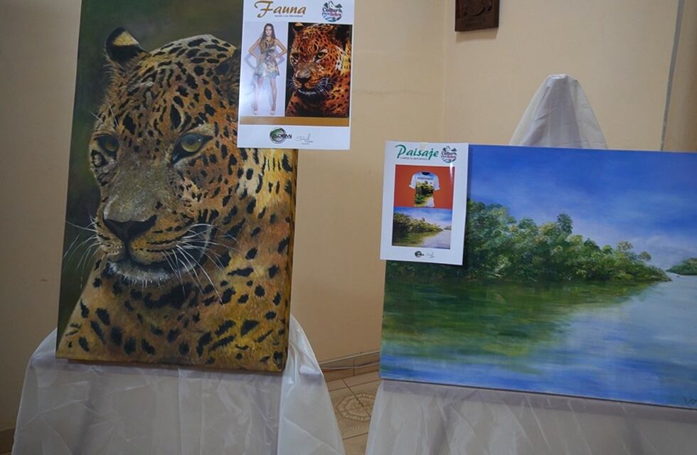 Lanzan una convocatoria para artistas plásticos que tengan obras en lienzo sobre biodiversidad