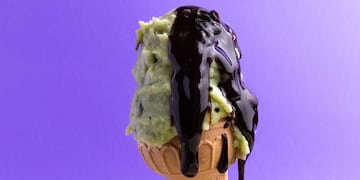 La mentira sobre el helado de menta granizada.