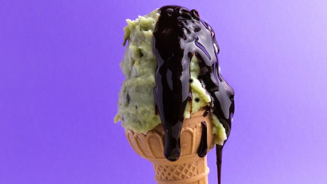 La mentira sobre el helado de menta granizada.