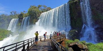 Receso invernal: conocé los requisitos para ingresar a la Tierra Colorada.