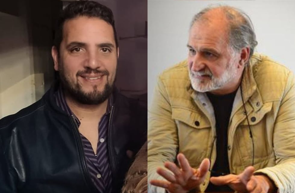 ¡Escándalo! Un militante libertario y Eduardo Belliboni, a las piñas: Guillermo Moreno intentó separarlos