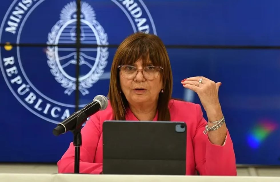 Patricia Bullrich confirmó “alerta alta” en el norte argentino