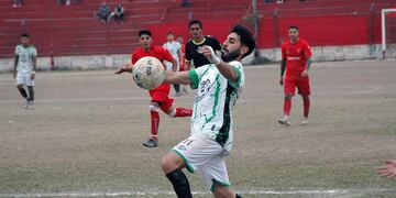 Camioneros sigue en lo más alto en Primera de Liga Cordobesa (Prensa Camioneros).