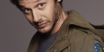 Benjamín Vicuña. (Foto: Archivo)