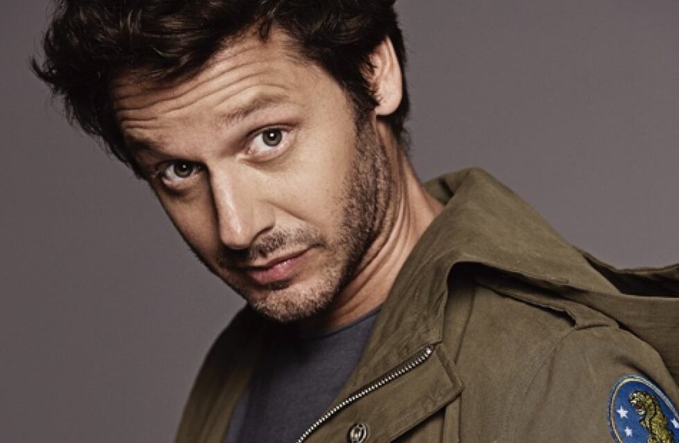 El emotivo tatuaje que Benjamín Vicuña se hizo en honor a su hija Blanca