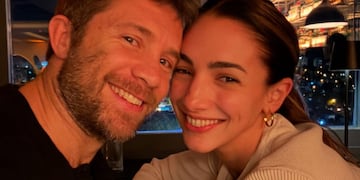 El emocionante anuncio de Nicolás Riera y Thelma Fardín: “Y ahora eso que construimos...”