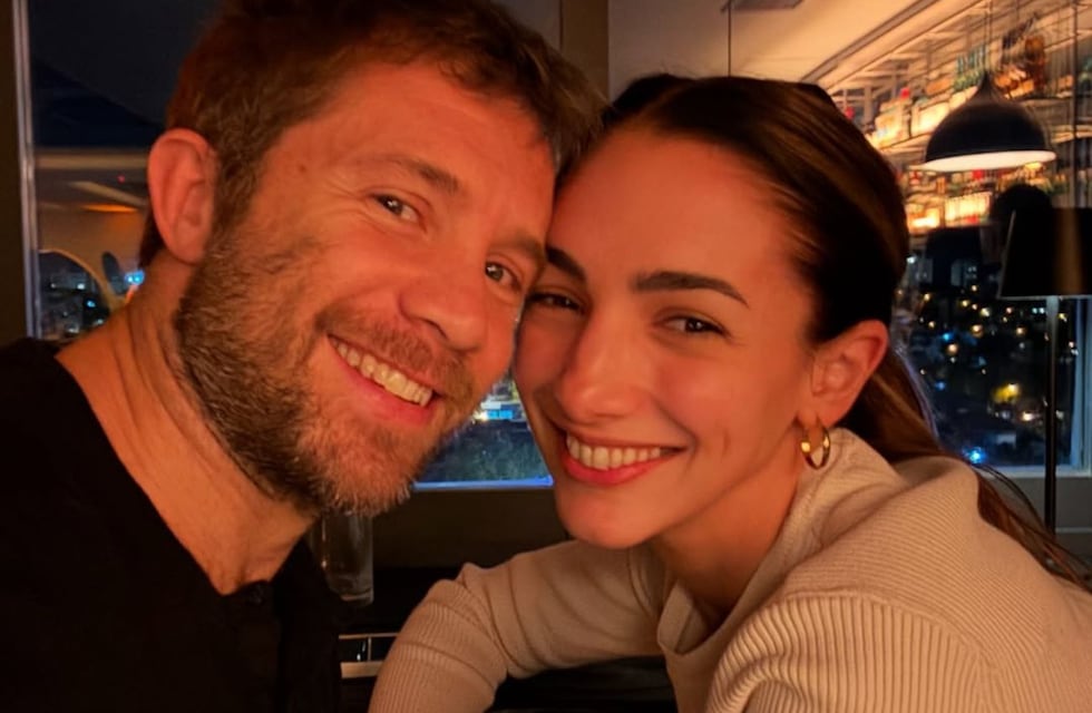 El emocionante anuncio de Nicolás Riera y Thelma Fardín: “Y ahora eso que construimos...”