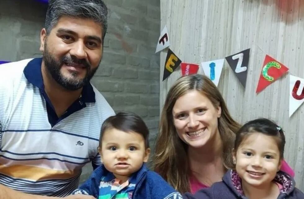 El drama de un papá sanjuanino: se salvó de morir baleado durante un robo y ahora lucha contra el coronavirus