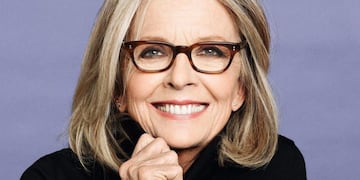 De qué murió Diane Keaton.