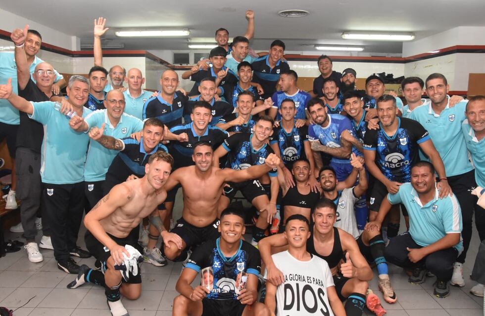 Primera Nacional: con gol de Cristian Menéndez, Gimnasia y Esgrima de Jujuy ganó en Santa Fe