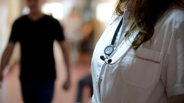 Los médicos no quedaron conformes