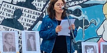 Acto por el Día de la Memoria, la Verdad y la Justicia