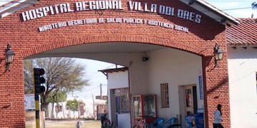 El hombre fue encontrado en buen estado de salud.