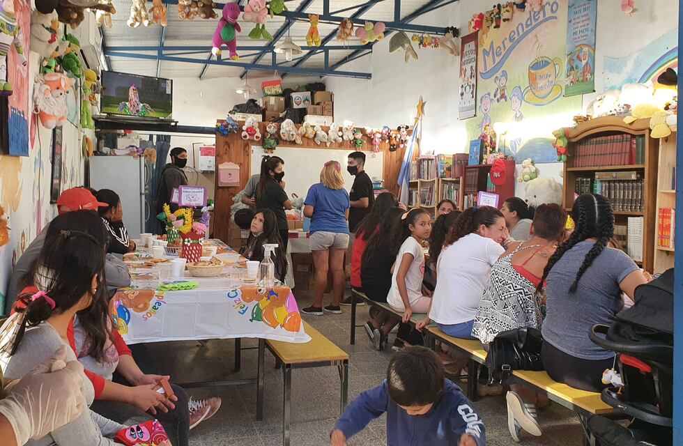 Carlos Paz: “Panza Caliente” necesita un sitio más grande para multiplicar su ayuda