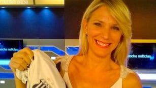 Cruz Gómez Paz hizo una insólita promesa si Talleres sale campeón.