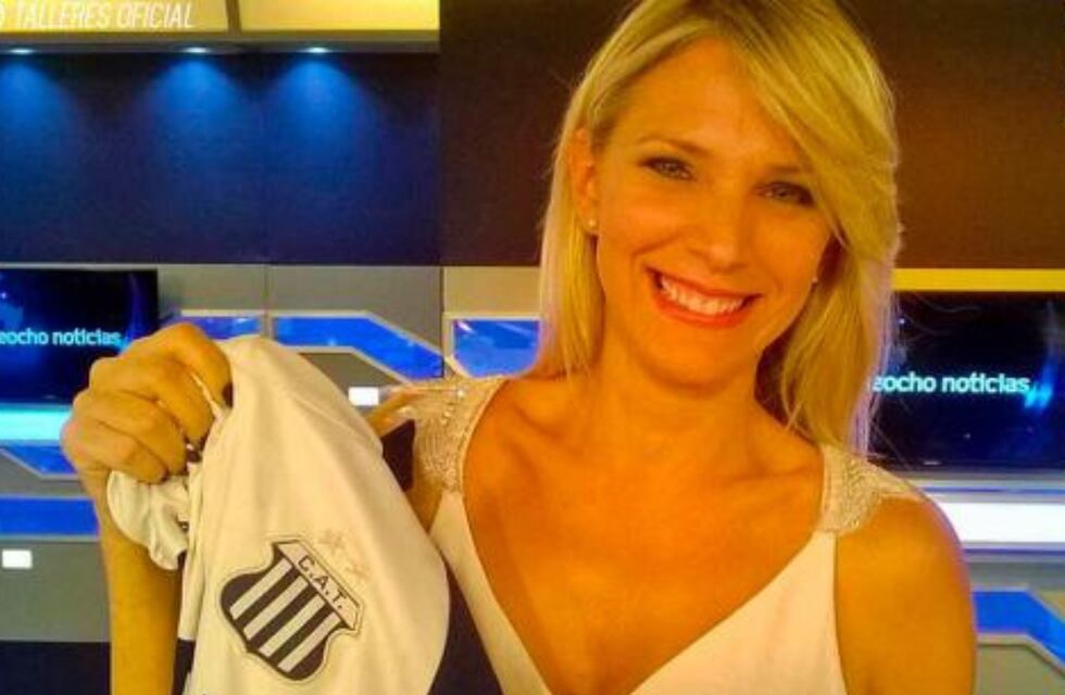 Una reconocida periodista de Córdoba hizo una drástica promesa: “Gana Talleres y...”