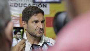 Maximiliano Pullaro definió su gabinete