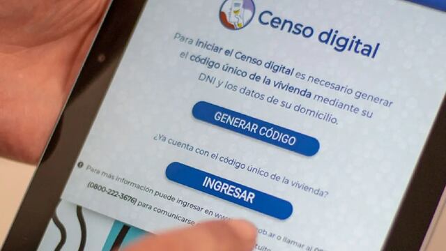 Censo 2022: cuándo es y cómo completarlo.