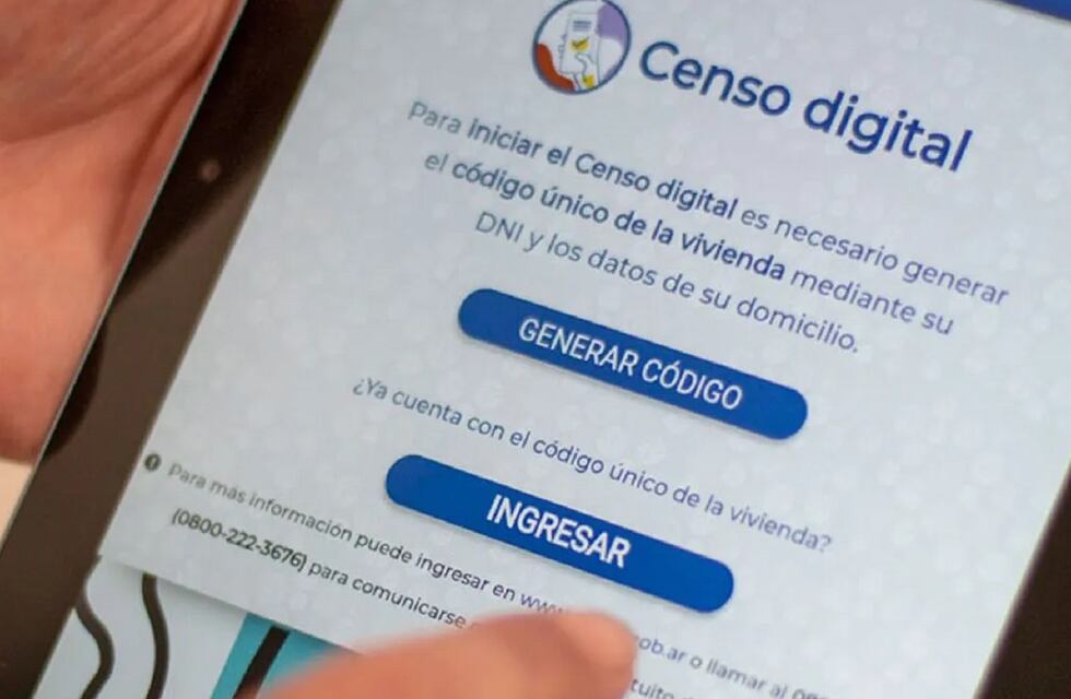 Censo 2022: para prevenir estafas, Santa Fe emitió alerta con recomendaciones
