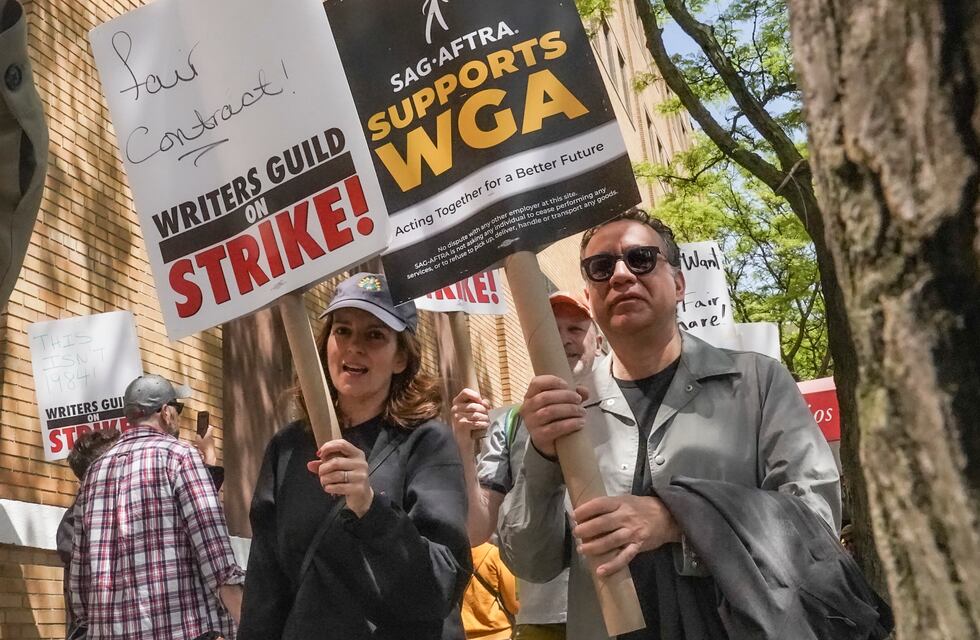 ¿Se paraliza Hollywood? Los motivos por los que actores se suman a una huelga