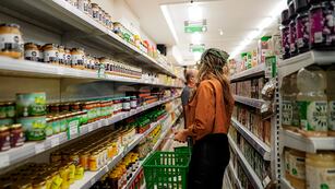 El consumo sigue con números en rojo, aunque crezca la economía. (Gentileza EntreSano)