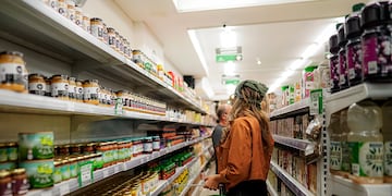 El consumo sigue con números en rojo, aunque crezca la economía. (Gentileza EntreSano)