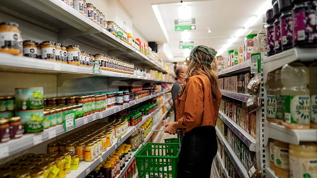 El consumo sigue con números en rojo, aunque crezca la economía. (Gentileza EntreSano)