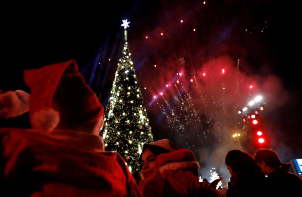 Las mejores imágenes y frases para desear Feliz Navidad por WhatsApp