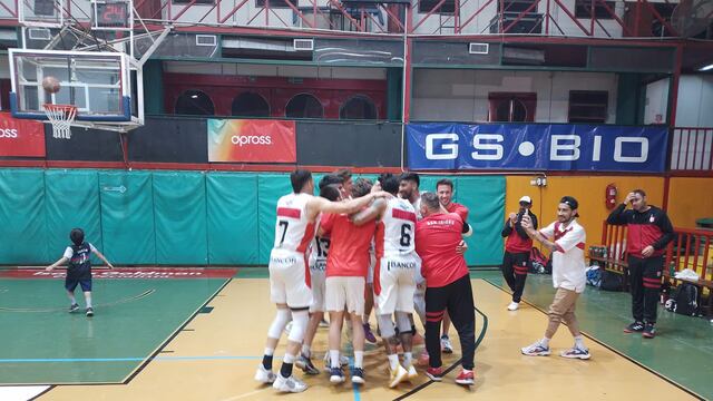 San Isidro le ganó a Barrio Parque y busca la final ante Instituto.