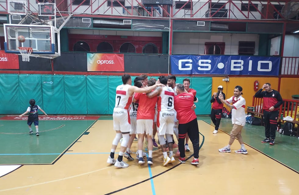 Copa Ciudad de Córdoba: San Isidro le ganó a Barrio Parque el duelo de Liga Argentina