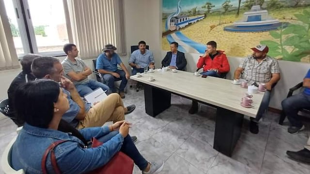 El sector privado de Perico se suma a la lucha contra el dengue, a partir de una convocatoria del municipio local.