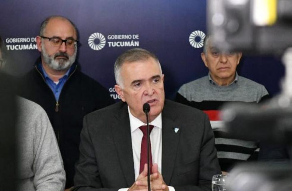 Jaldo, optimista respecto a la aprobación de la Ley Bases y el Acuerdo Fiscal