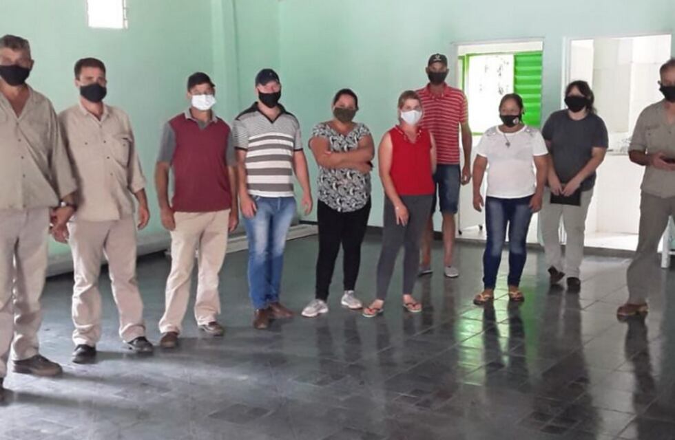 San Pedro: mujeres rurales recibieron equipamientos de cocina