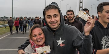 Comenzaron la venta de entradas para ver a La Renga en San Luis.