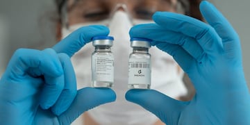 Un nuevo tratamiento contra el covid: suero hiperinmune (Conicet).