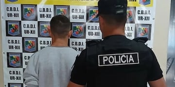 Detuvieron a un empleado por robar dos botellas de vino valuadas en más de $120 mil cada una en Bernardo de Irigoyen.