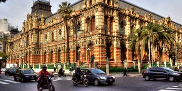 Museo del Agua, en Riobamba 750, Ciudad Autónoma de Buenos Aires.