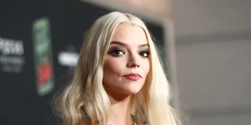 Anya Taylor Joy se convirtió en una reconocida actriz.